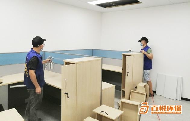 新房除甲醛多久能入住百悅環保佛山室內甲醛治理公司